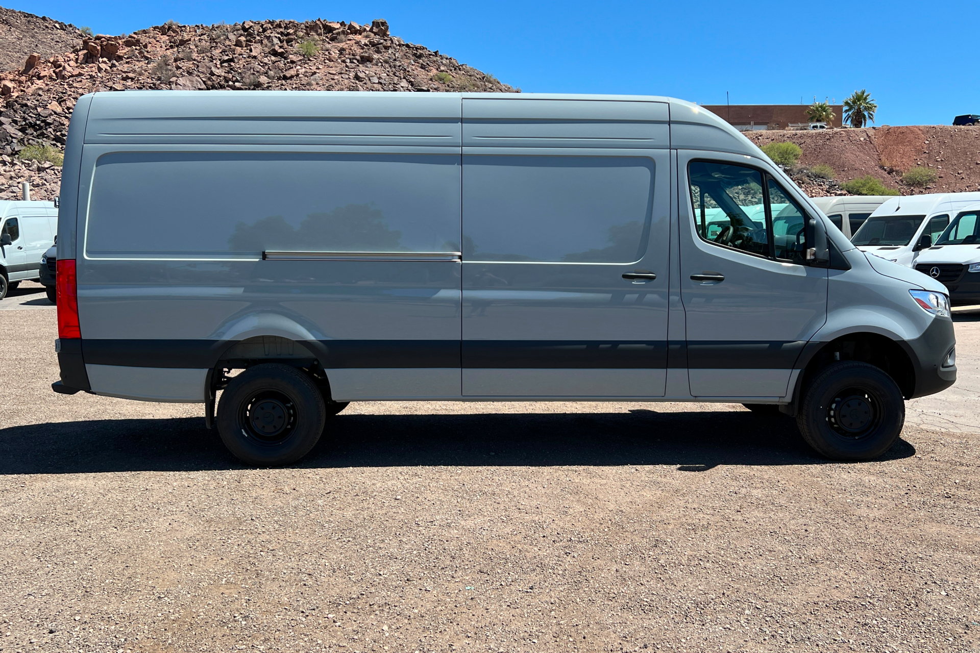 New 2026 Mercedes-Benz Sprinter 2500 image 6