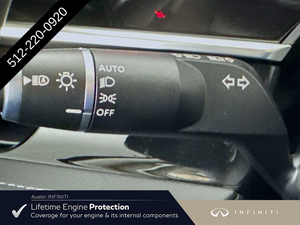 New 2027 INFINITI QX80 Luxe w/ Cargo Package AWD/4WD image 14