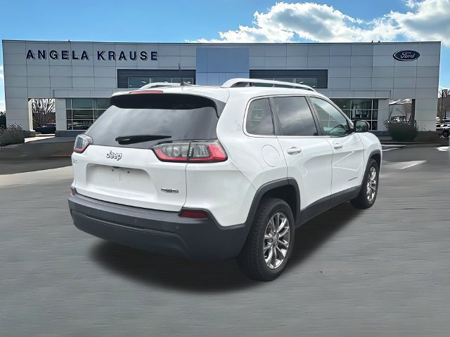 Used 2019 Jeep Cherokee Latitude Plus FWD image 7