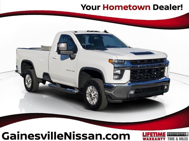 Used 2022 Chevrolet Silverado 2500 LT w/ Convenience Package