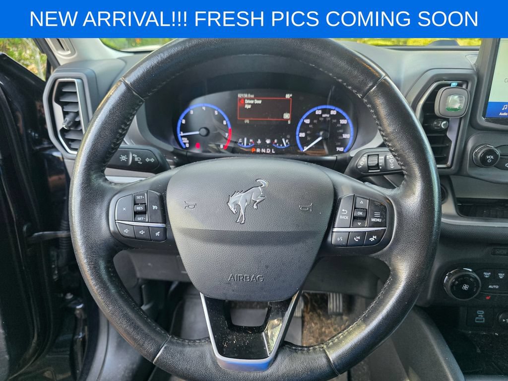 Used 2021 Ford Bronco Sport Big Bend w/ Big Bend Package AWD/4WD image 10