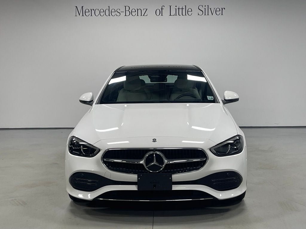 Certified 2024 Mercedes-Benz C 300 4MATIC Sedan image 9
