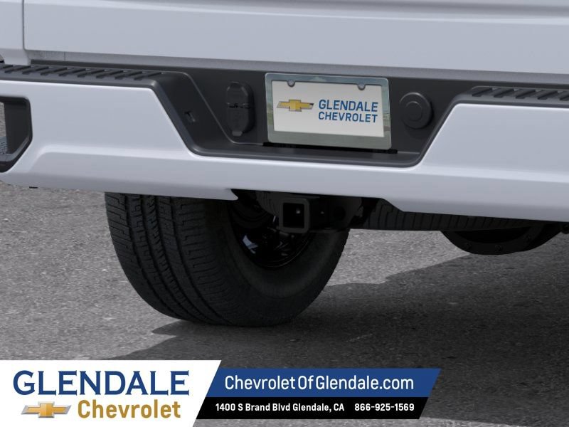 New 2026 Chevrolet Silverado 1500 RST w/ Convenience Package II RWD image 14