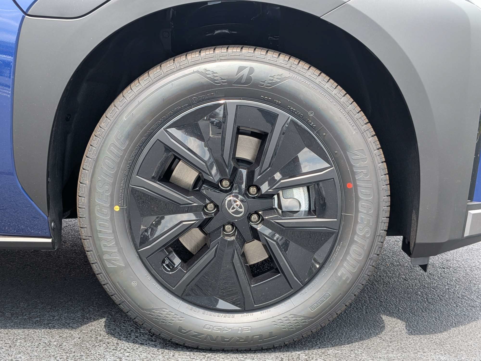 New 2026 Toyota bZ Woodland AWD/4WD image 14