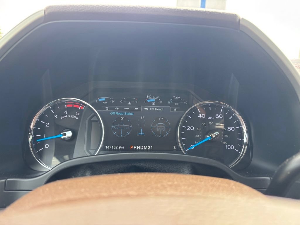 Used 2017 Ford F250 King Ranch w/ King Ranch Ultimate Package AWD/4WD image 32