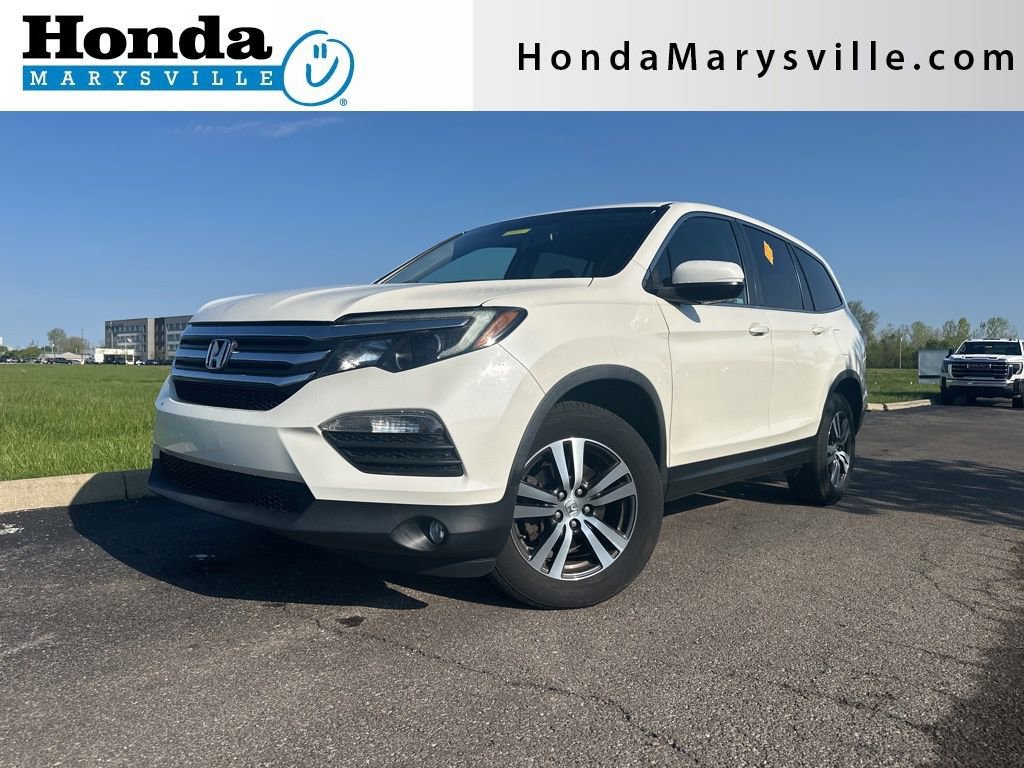 Used 2018 Honda Pilot EX-L image 1