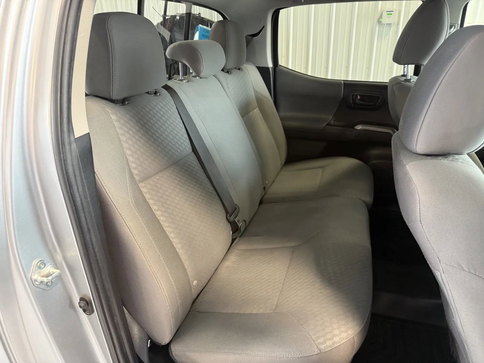 Used 2023 Toyota Tacoma SR5 w/ Technology Package image 21