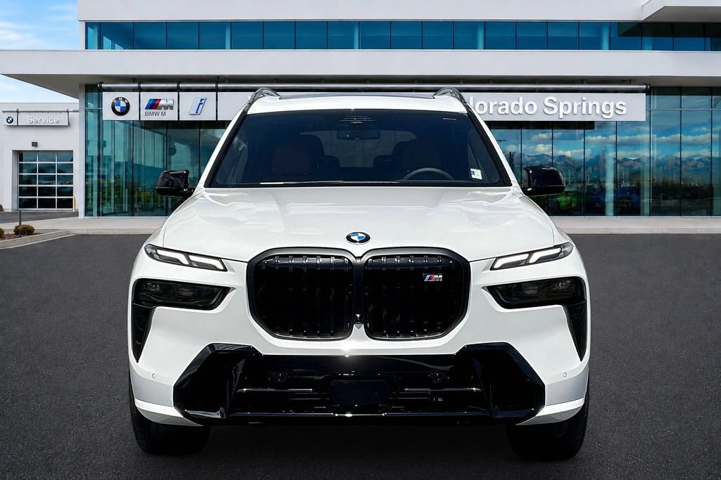 New 2027 BMW X7 M60i AWD/4WD image 2