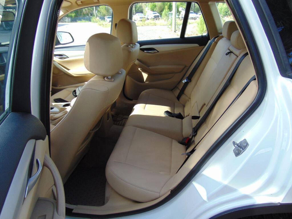 Used 2015 BMW X1 xDrive28i AWD/4WD image 16