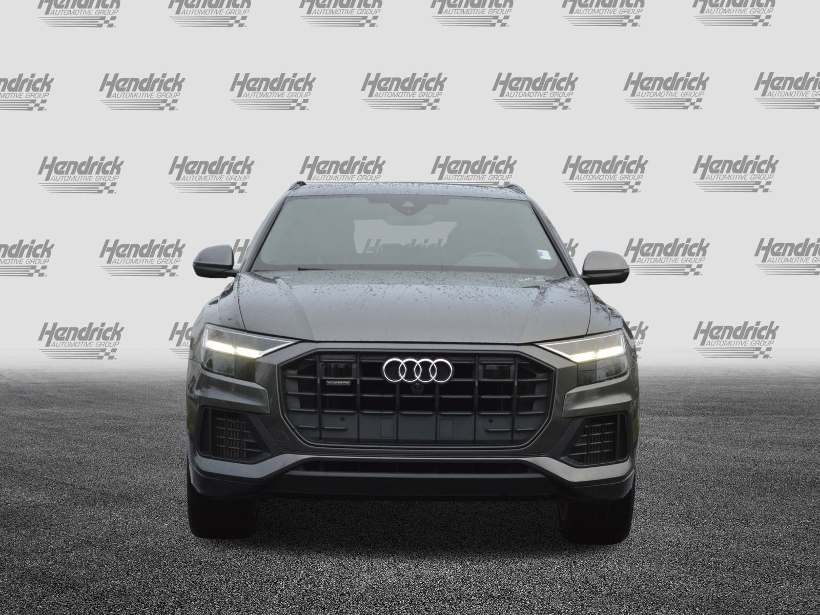 Used 2020 Audi Q8 Premium Plus image 6