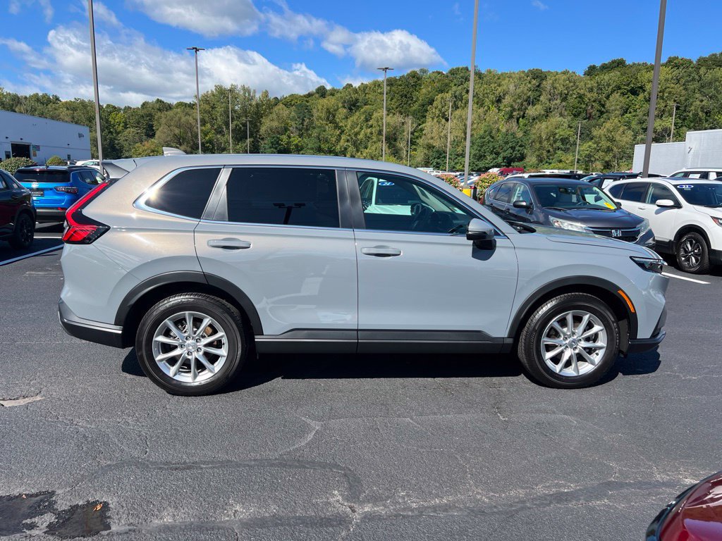 Certified 2026 Honda CR-V EX image 6