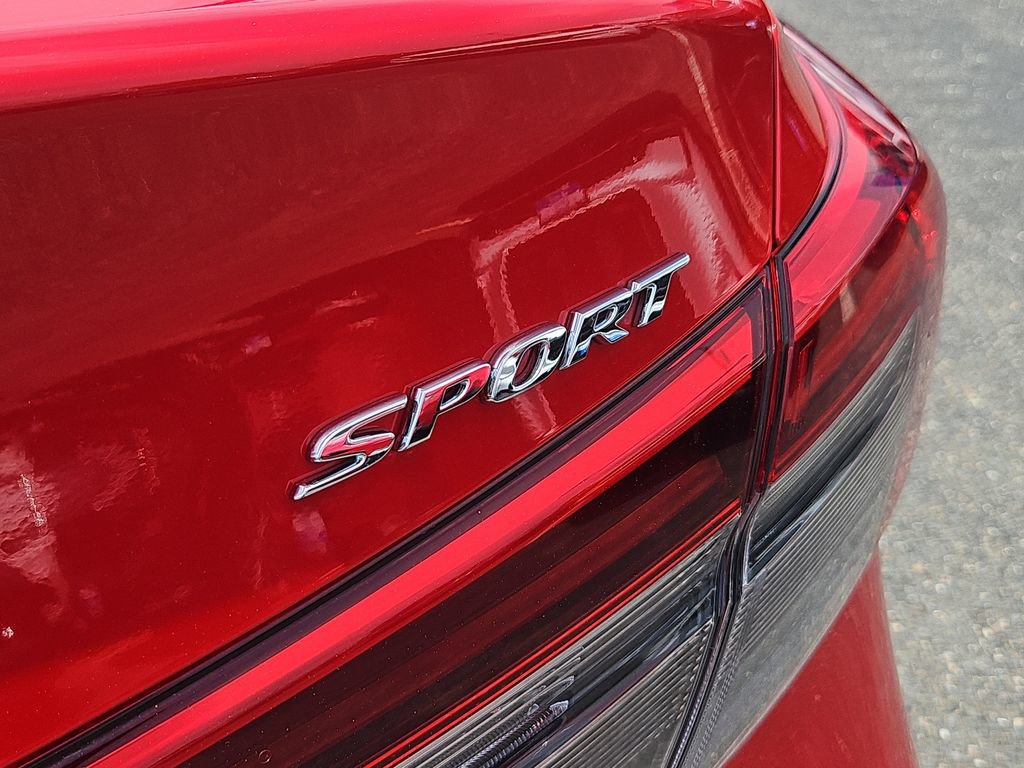 Certified 2023 Honda Civic Sport image 12