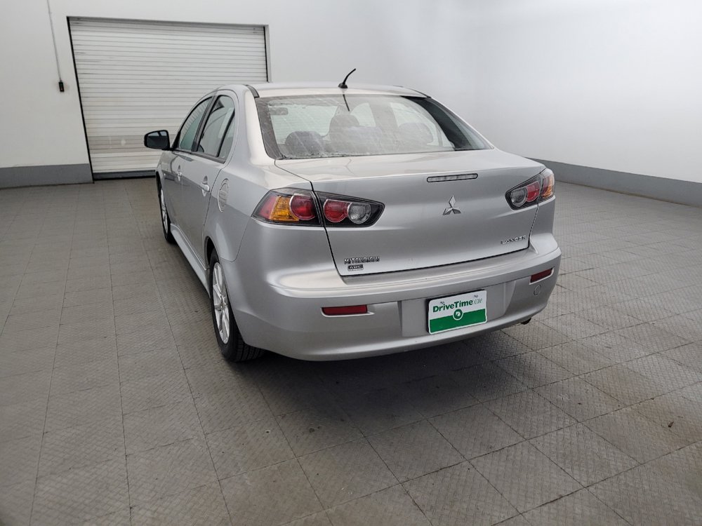 Used 2016 Mitsubishi Lancer ES AWD/4WD image 6