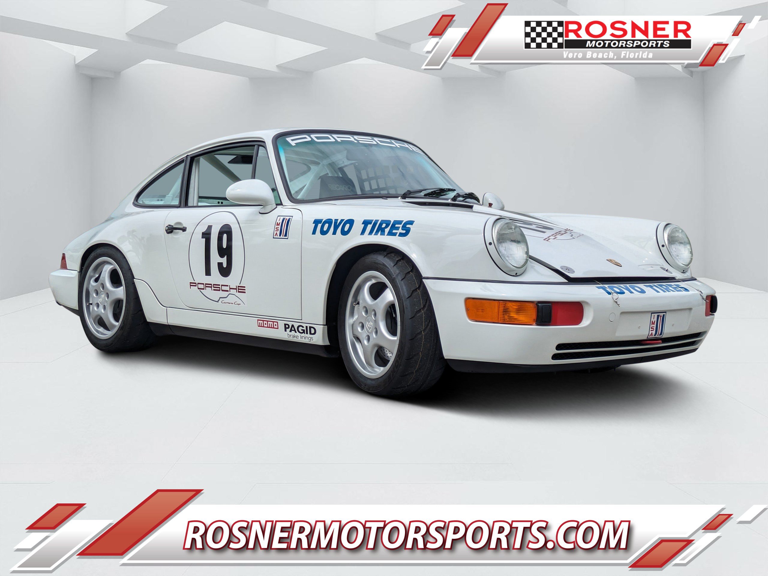 Used 1992 Porsche 911 RS America