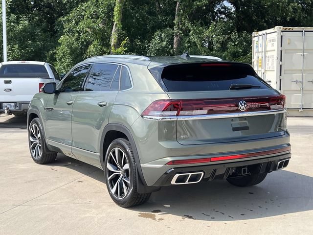 New 2026 Volkswagen Atlas Cross Sport SEL Premium R-Line AWD/4WD image 8