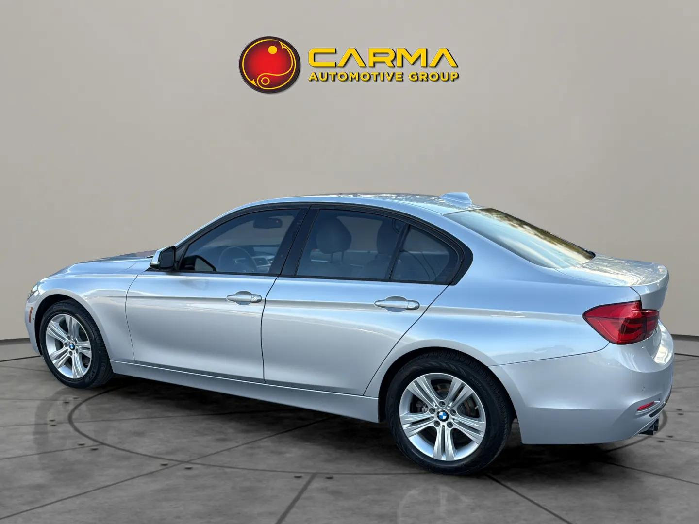 Used 2016 BMW 328i Sedan image 4
