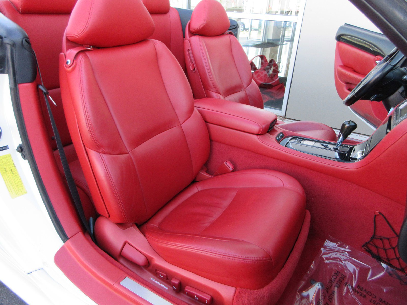 Used 2007 Lexus SC 430 Convertible image 22
