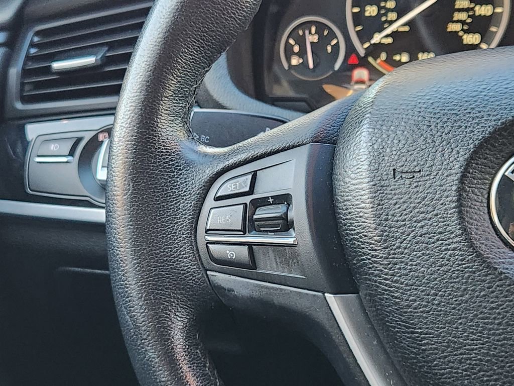 Used 2017 BMW X3 xDrive35i w/ Technology Package image 28