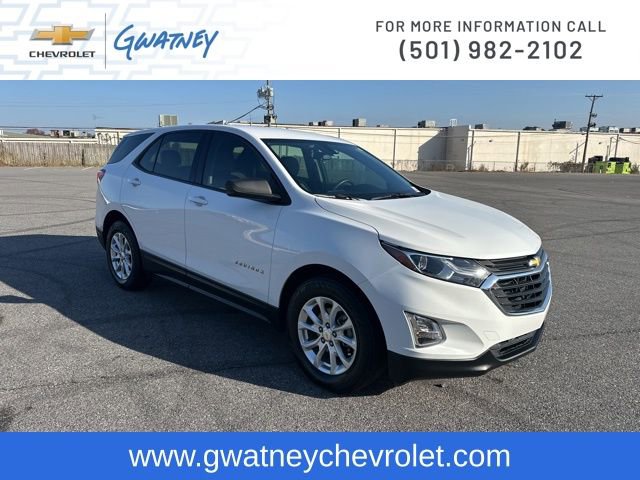 Used 2019 Chevrolet Equinox LS image 3