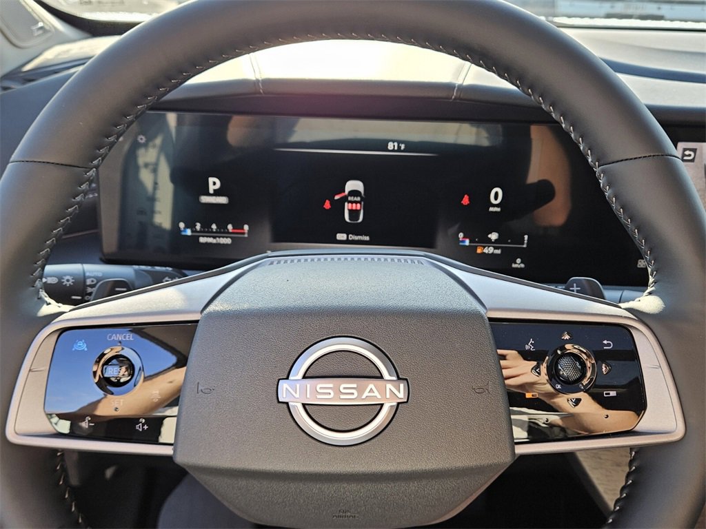 New 2025 Nissan Murano SL w/ Cargo Package image 24