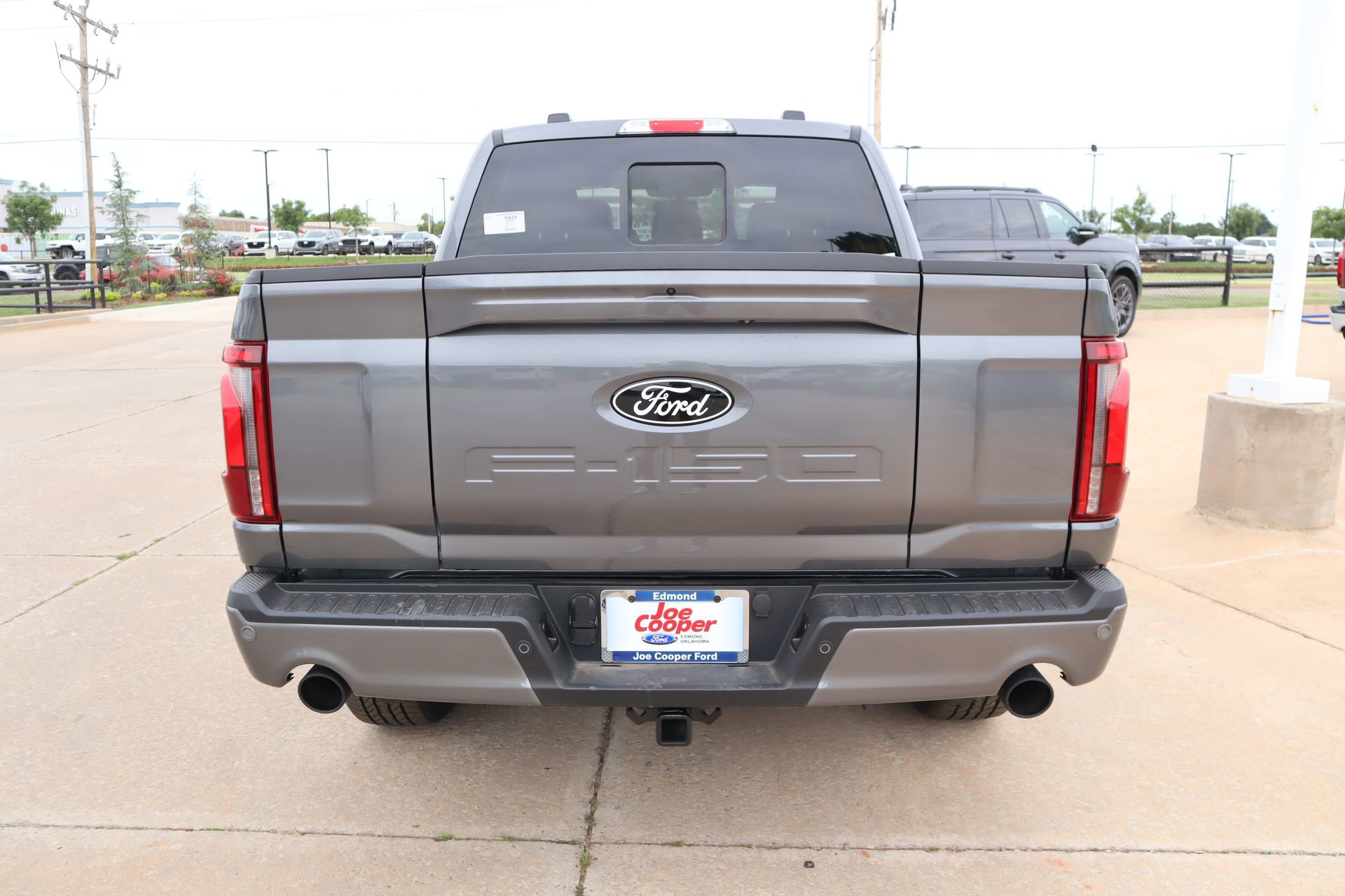 New 2026 Ford F150 Lariat w/ Equipment Group 502A High AWD/4WD image 25