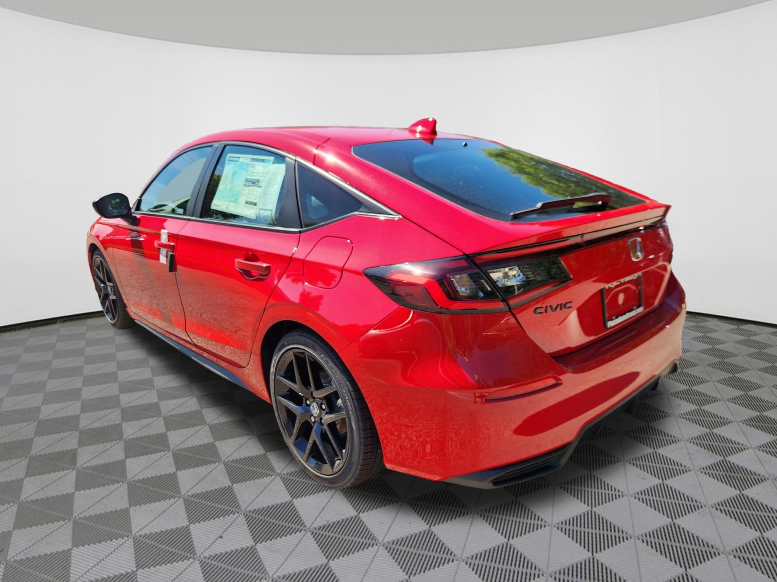 New 2026 Honda Civic Sport image 3