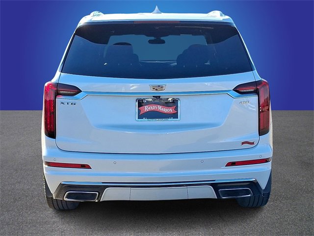 Used 2020 Cadillac XT6 Premium Luxury image 5