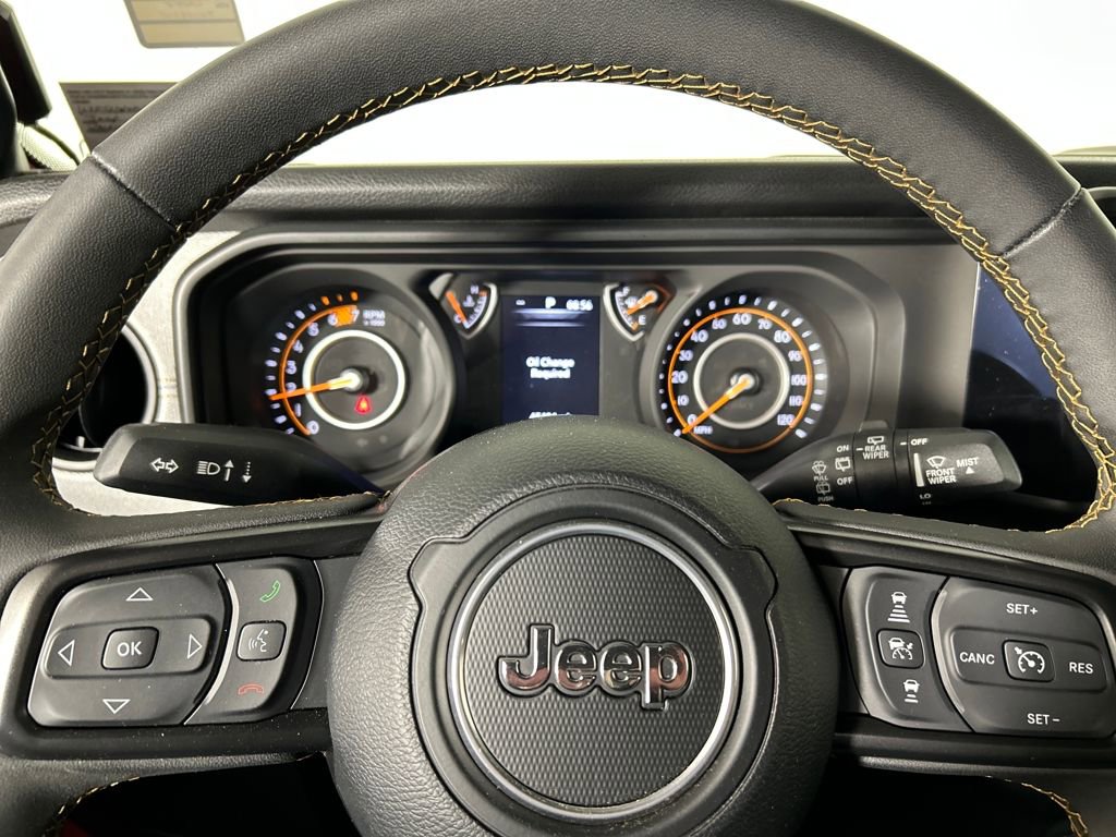 Used 2024 Jeep Wrangler Sport S image 13