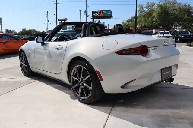Used 2016 MAZDA MX-5 Miata Grand Touring image 32