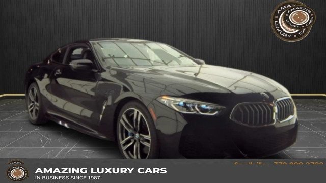 Used 2022 BMW 840i Coupe w/ Driving Assistance Package