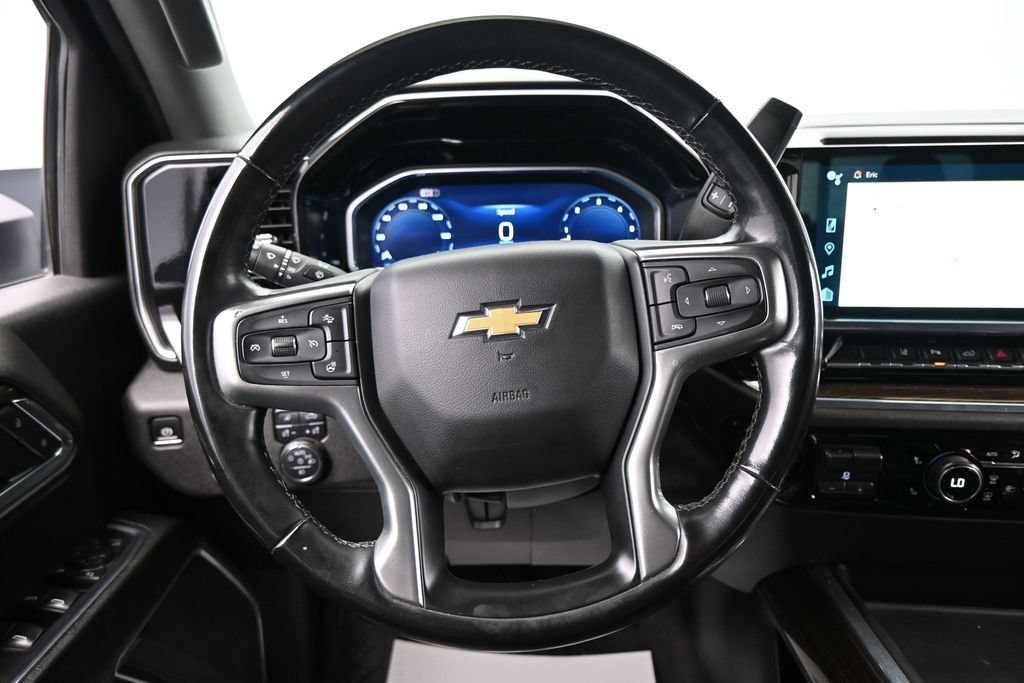 Used 2024 Chevrolet Silverado 3500 LT w/ Safety Package AWD/4WD image 15