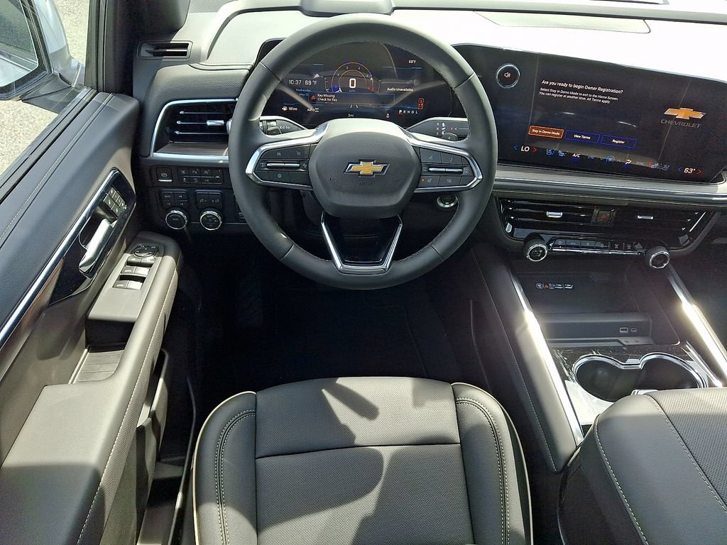 New 2026 Chevrolet Tahoe Premier w/ Sun And Tow Package AWD/4WD image 8