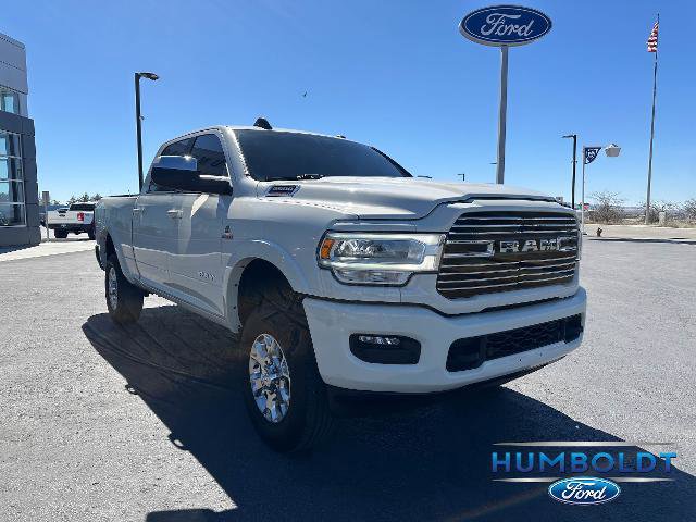 Used 2022 RAM 2500 Laramie image 3