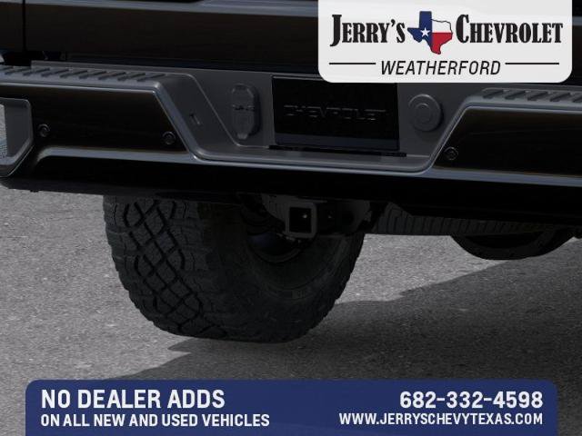 New 2026 Chevrolet Silverado 1500 ZR2 w/ LPO, Dark Essentials Package AWD/4WD image 15