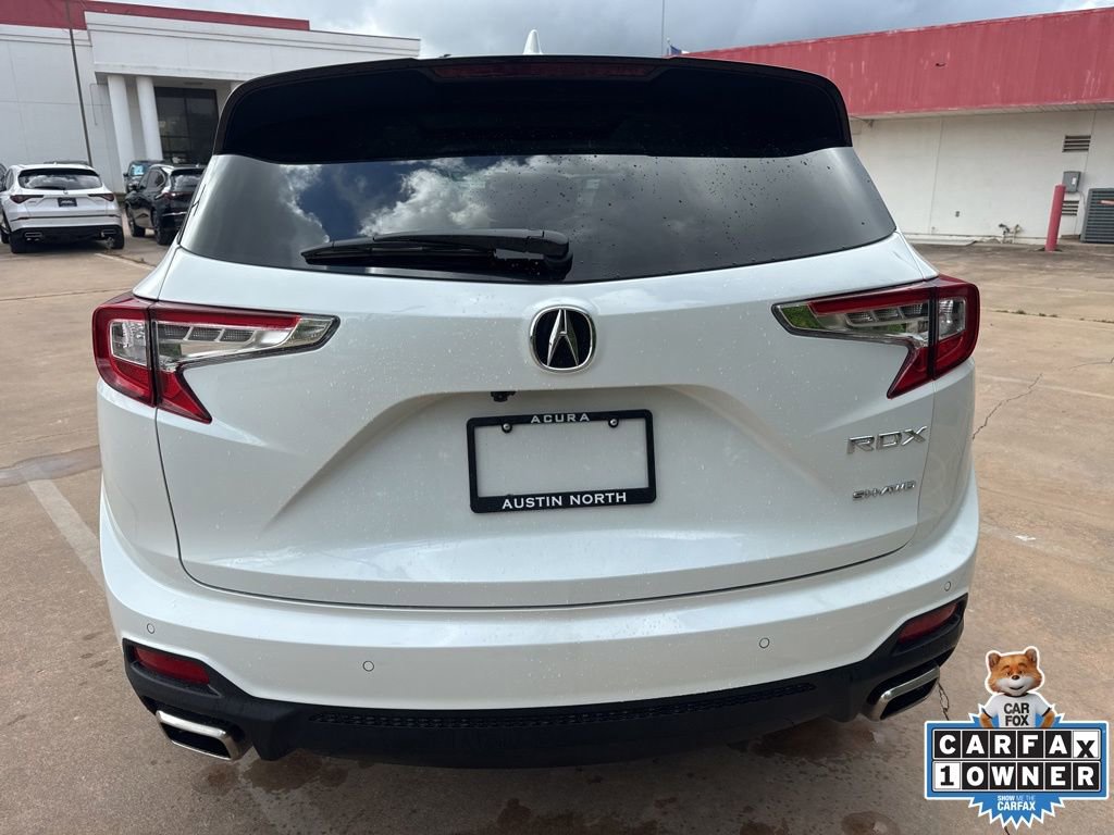 Certified 2025 Acura RDX w/ Technology Package image 6