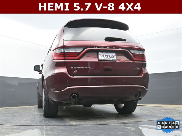 Used 2022 Dodge Durango R/T image 50