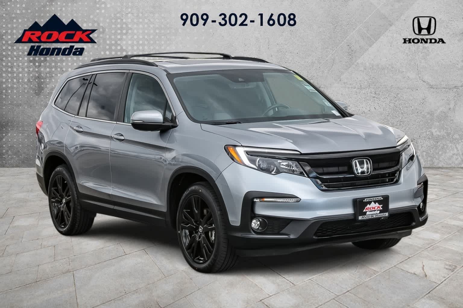 Used 2022 Honda Pilot Special Edition image 3
