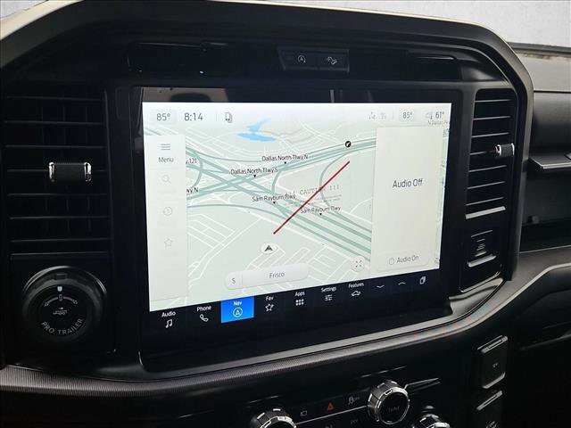 New 2026 Ford F150 Lariat w/ Equipment Group 501A Mid image 14