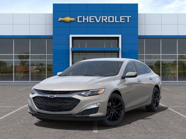 Used 2025 Chevrolet Malibu LT w/ Sport Edition FWD image 6