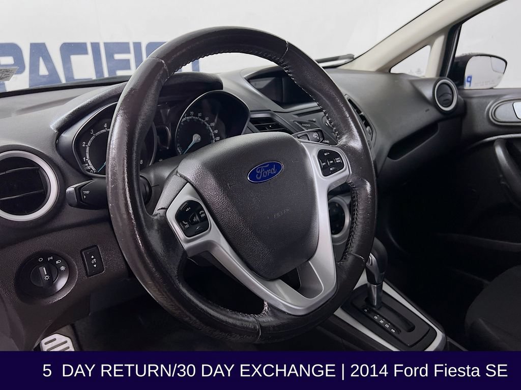 Used 2014 Ford Fiesta SE w/ Comfort Package FWD image 16