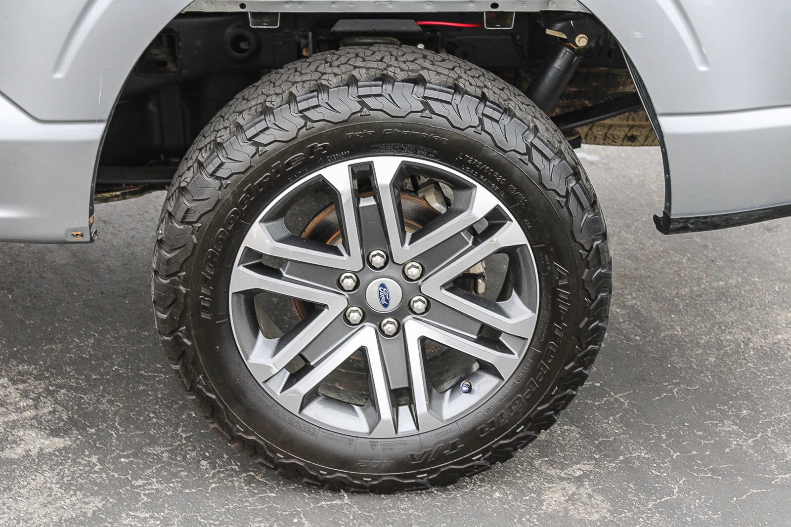 Used 2021 Ford F150 XL w/ Equipment Group 101A High image 6