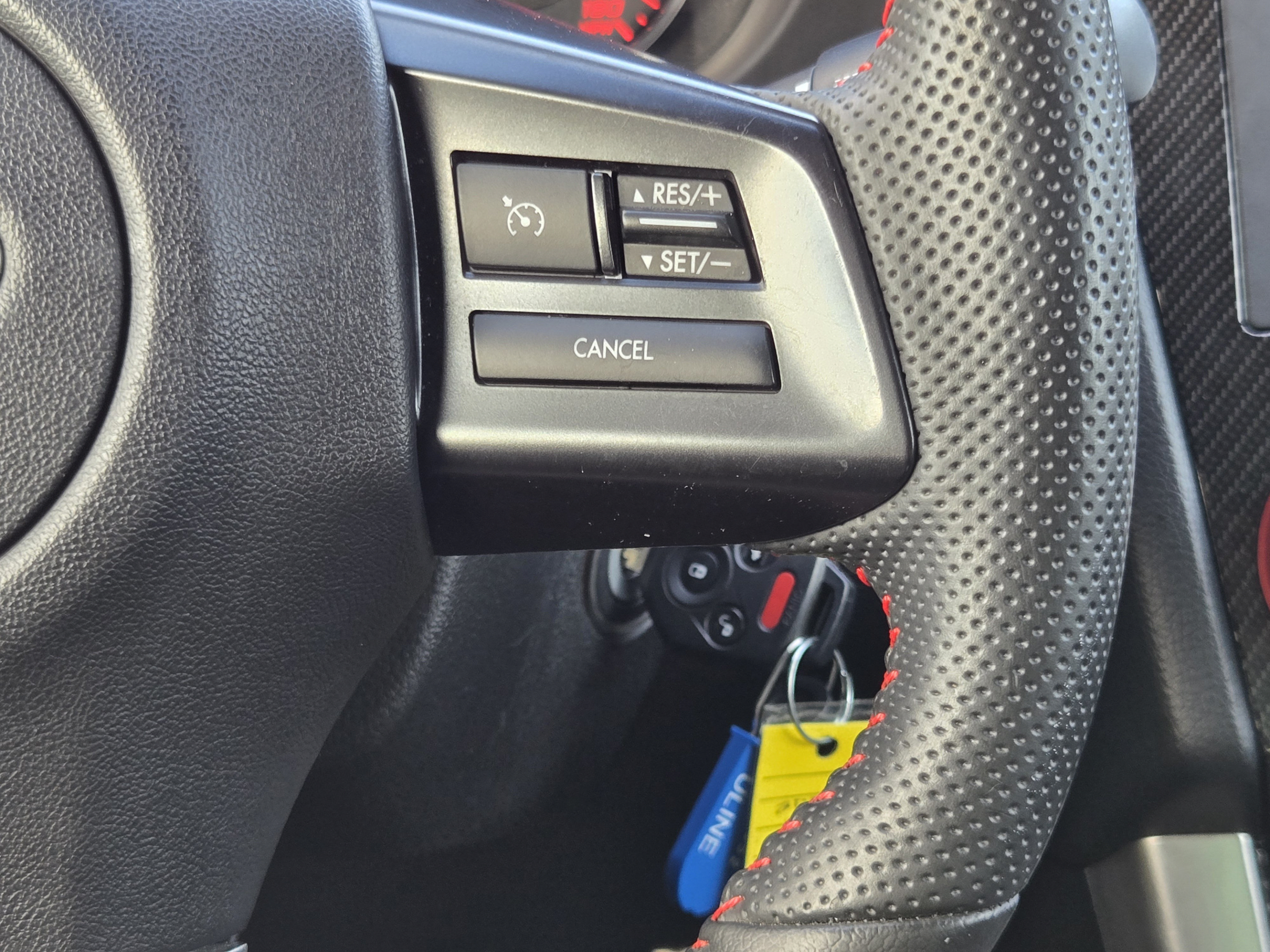 Used 2015 Subaru WRX STI Limited AWD/4WD image 31