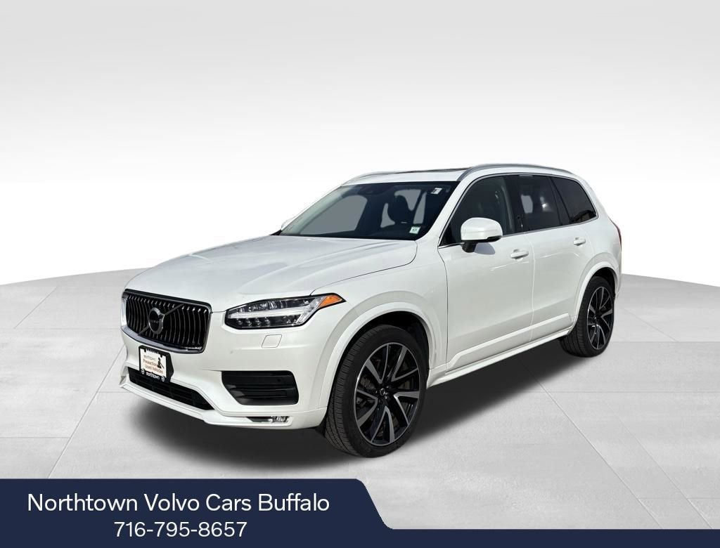 Used 2021 Volvo XC90 T6 Momentum w/ Protection Package Premier image 1