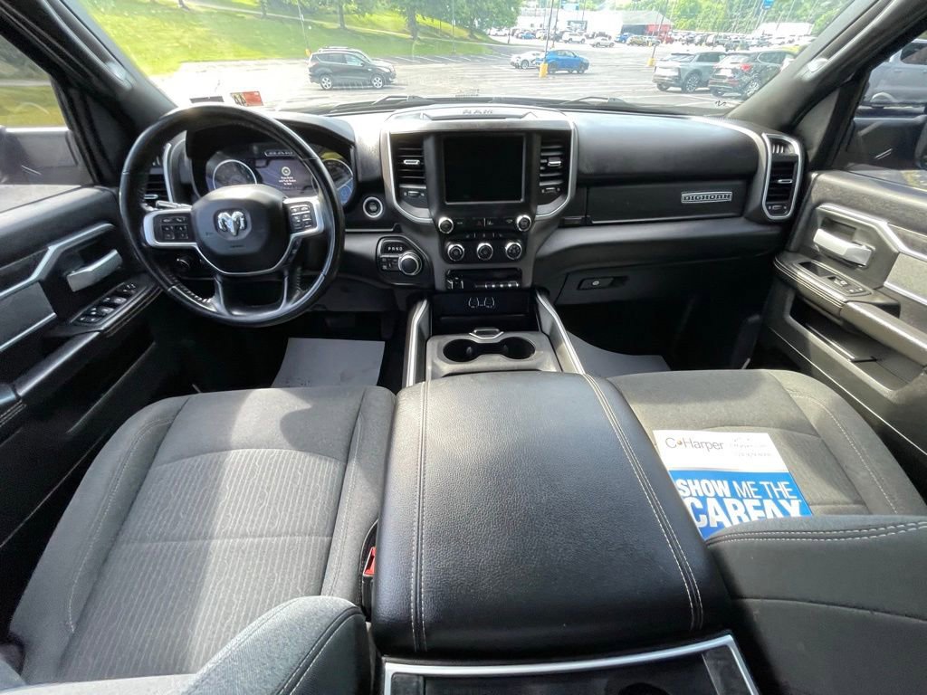 Used 2020 RAM 2500 Big Horn w/ Night Edition AWD/4WD image 27