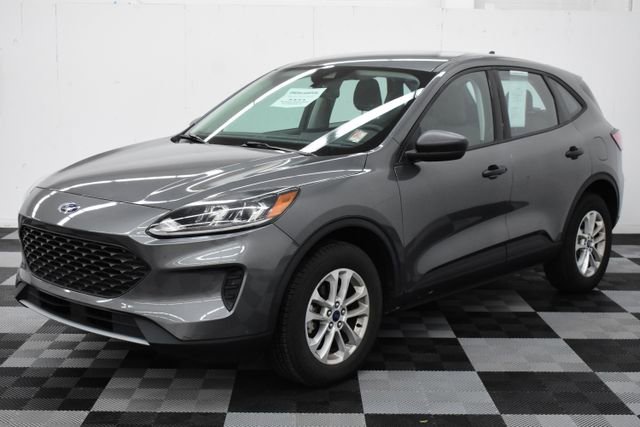 Used 2021 Ford Escape S image 2