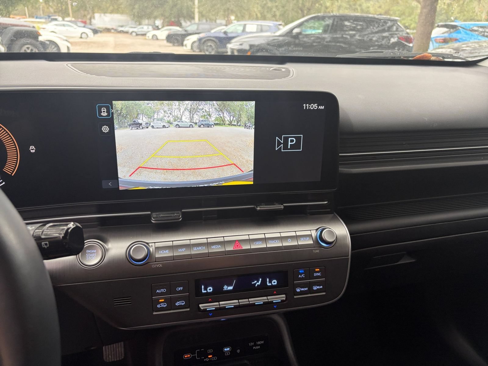 Used 2026 Hyundai Kona SEL Sport FWD image 16