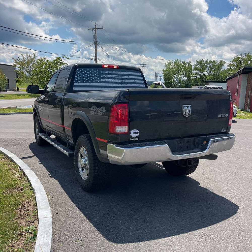 Used 2018 RAM 2500 Tradesman w/ Chrome Appearance Group AWD/4WD image 4