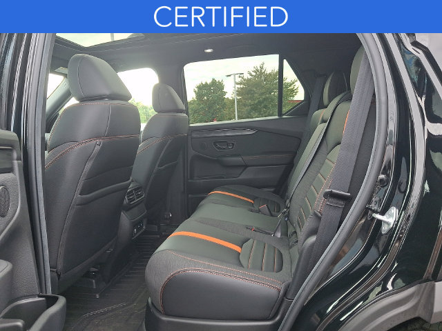 Certified 2026 Honda Passport TrailSport image 10