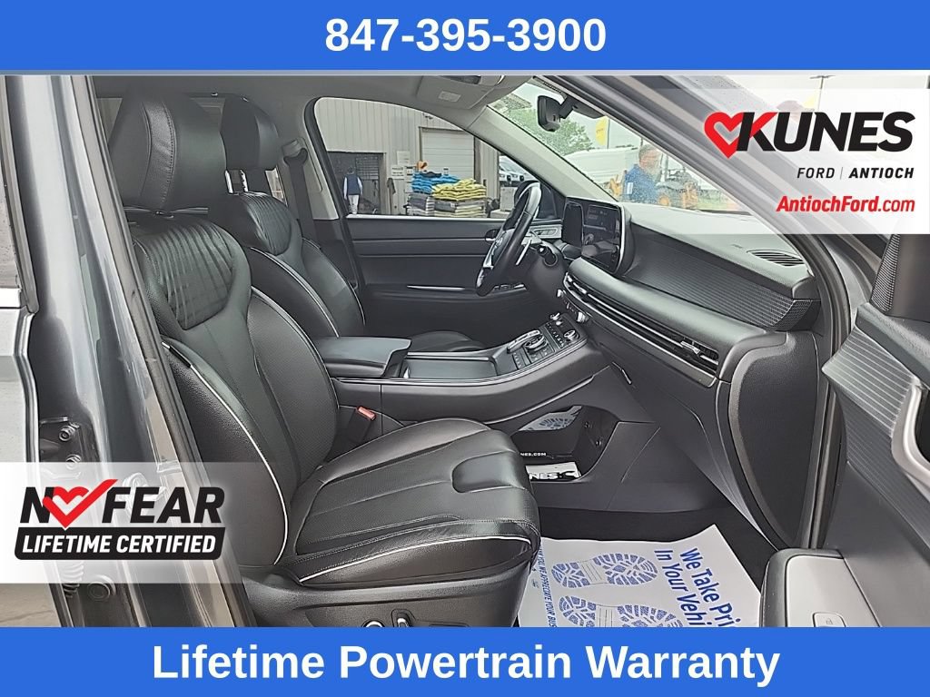 Used 2023 Hyundai Palisade Limited AWD/4WD image 47