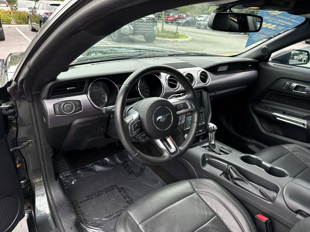 Used 2016 Ford Mustang GT w/ Black Accent Package RWD image 18